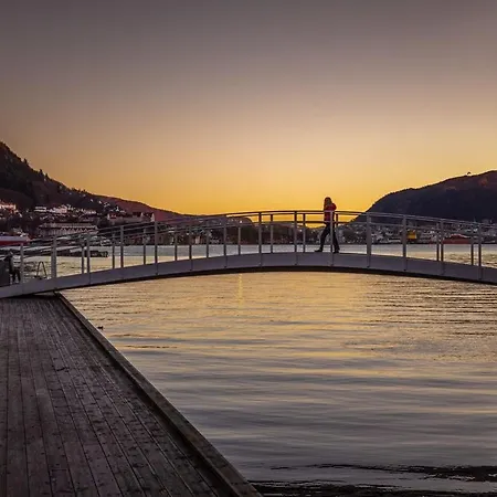 Daire New Penthouse With Sea View In Centrum