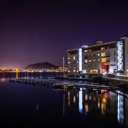 New Penthouse With Sea View In Centrum * Bergen