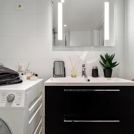 Daire New Penthouse With Sea View In Centrum Bergen