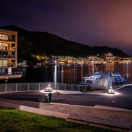 Daire New Penthouse With Sea View In Centrum