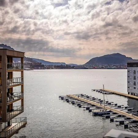 New Penthouse With Sea View In Centrum *
