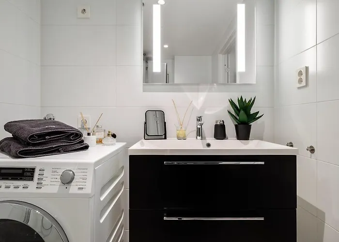 Lejlighed New Penthouse With Sea View In Centrum Bergen