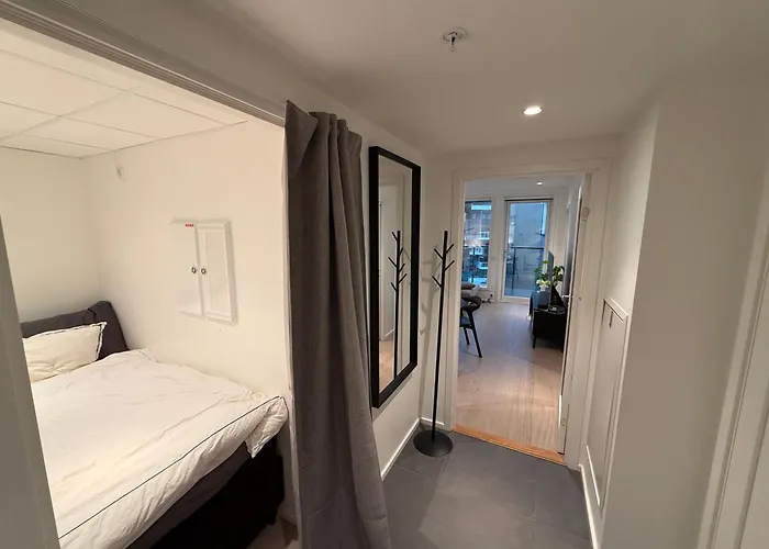 New Penthouse With Sea View In Centrum Bergen