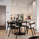 New Penthouse With Sea View In Centrum Bergen